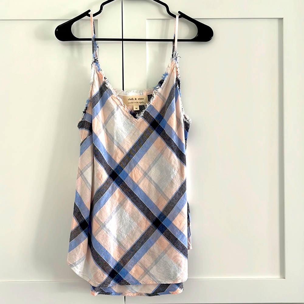 Summer Top Size M Made By Cloth and Stone
